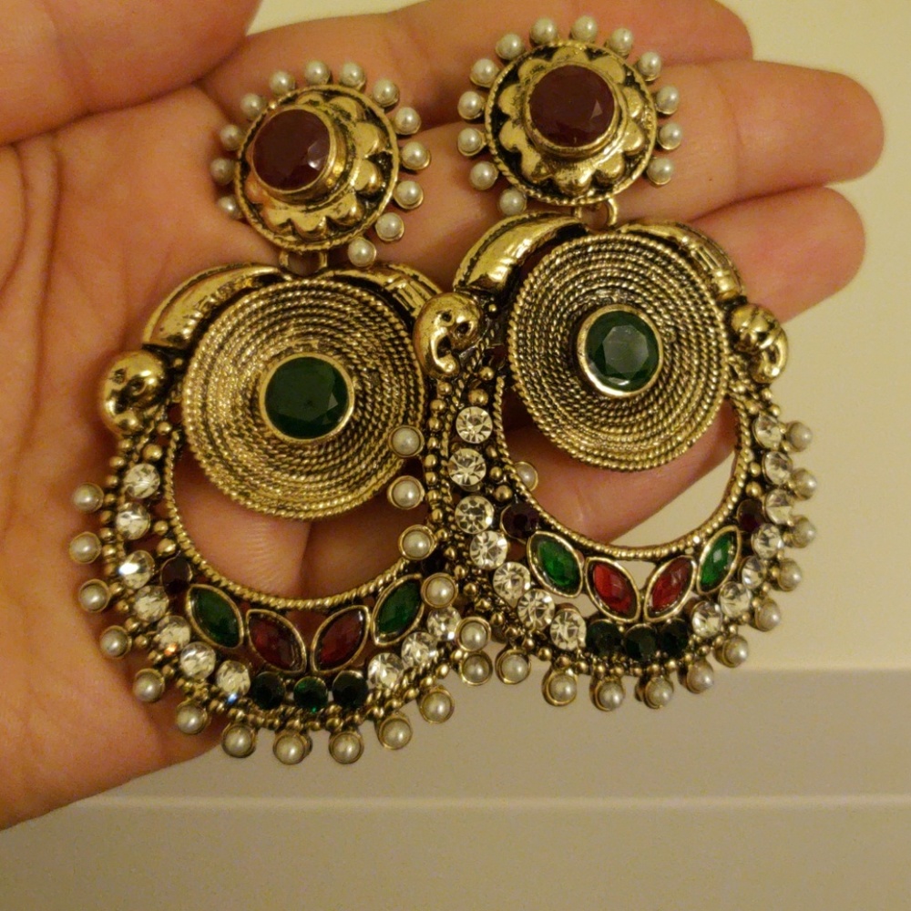 Earrings